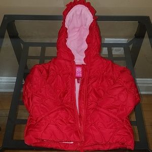 Sold----New 24M Babygirl Coat